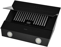 Вытяжка каминная Haier HVX-W692GBA черный управление: сенсорное (1 мотор)