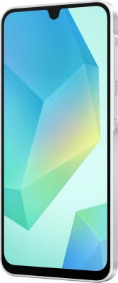 Смартфон Samsung SM-A165F Galaxy A16 256Gb 8Gb серебристый моноблок 3G 4G 2Sim 6.7" 1080x2340 Android 14 50Mpix 802.11 a/b/g/n/ac NFC GPS GSM900/1800 GSM1900 A-GPS microSD max1024Gb