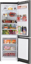 Холодильник Indesit ITS 5180 NG 2-хкамерн. темно-серый мат.