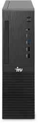 ПК IRU 310SC SFF i3 12100 (3.3) 8Gb SSD256Gb UHDG 730 Windows 11 Pro GbitEth 200W черный (2152519)