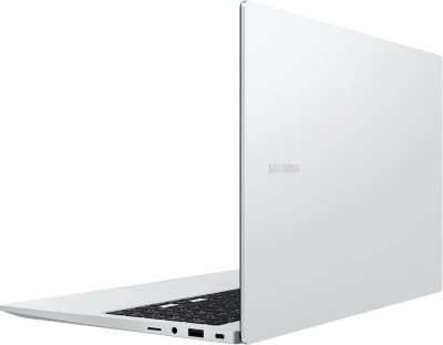Ноутбук Samsung Galaxy Book 4 NP750 Core 7 150U 16Gb SSD512Gb Intel Graphics 15.6" PLS FHD (1920x1080) Windows 11 Home silver WiFi BT Cam (NP750XGK-KS2US)
