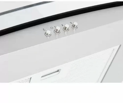 Вытяжка каминная Elica Circus IX/A/60 нержавеющая сталь управление: кнопочное (1 мотор)