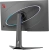 Монитор Bloody 27" MN272Q темно-серый IPS LED 1ms 16:9 HDMI M/M матовая HAS Piv 400cd 178гр/178гр 2560x1440 240Hz G-Sync FreeSync DP 2K 6.55кг