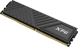 Память DDR4 32GB 3200MHz A-Data AX4U320032G16A-SBKD35 XPG Gammix D35 RTL Gaming PC4-25600 CL16 DIMM 288-pin 1.35В dual rank с радиатором Ret