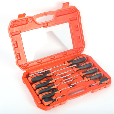 Набор отверток Patriot SSP-10 в компл.:10 предметов жесткий кейс (350003001)