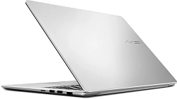 Ноутбук MSI Modern 14S AI+ G3MG-010XRU Core Ultra 7 355 16Gb SSD512Gb Intel Graphics 14" OLED FHD+ (1920x1200) без ОС silver WiFi BT Cam (9S7-14U212-010)