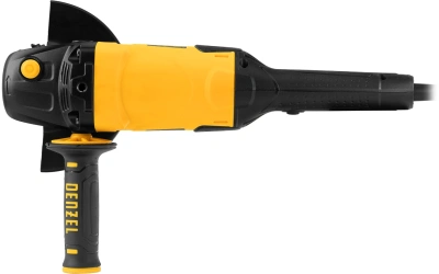 Углошлифовальная машина Denzel AG150-1500 1500Вт 8500об/мин рез.шпин.:M14 d=150мм (26910)