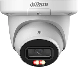 Камера видеонаблюдения IP Dahua DH-IPC-HDW3449QMP-S-IL-0280B 2.8-6мм цв. корп.:белый