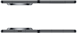 Смартфон Huawei ALT-L29 Mate X3 512Gb 12Gb черный моноблок 3G 4G 2Sim 7.85" 1440x3120 EMUI 13.1 50Mpix 802.11 a/b/g/n/ac/ax NFC GPS GSM900/1800 GSM1900 Protect NM max256Gb