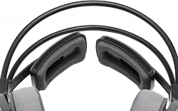 Наушники с микрофоном A4Tech Bloody MR575 черный 1.5м мониторные BT/Radio оголовье (MR575)