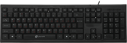 Клавиатура Оклик 120M черный USB (1083044)