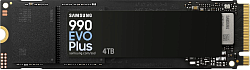 Накопитель SSD Samsung PCIe 4.0 x4 4TB MZ-V9S4T0BW 990 EVO Plus M.2 2280
