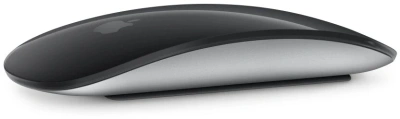 Мышь Apple Magic Mouse 3 A1657 черный лазерная беспров. BT для ноутбука (MMMQ3ZM/A)