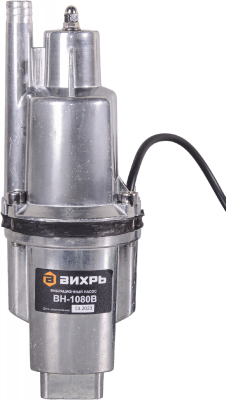 Насос вибрационный Вихрь ВН-1080В 280Вт 1080л/час (68/8/13)