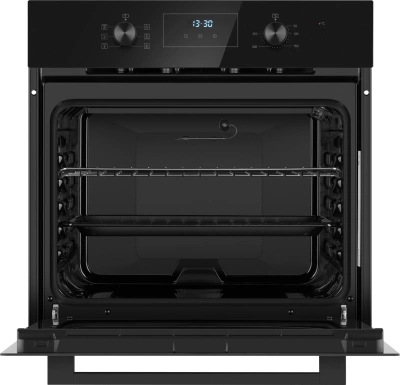 Духовой шкаф Электрический Weissgauff EOM 306 Edition черный