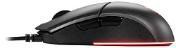 Мышь MSI Clutch GM11 черный оптическая 5000dpi USB 5but (S12-0402030-CLA)