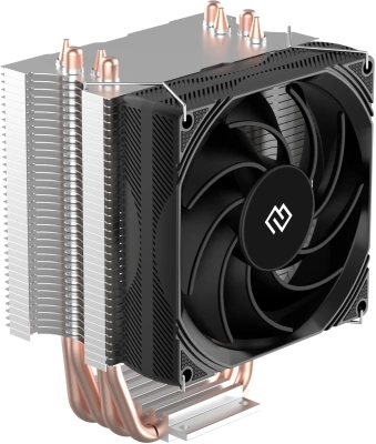 Устройство охлаждения(кулер) Digma D-CPC150-PWM1 Soc-AM5/AM4/1200/1700/1851 4-pin Al+Cu 150W Ret