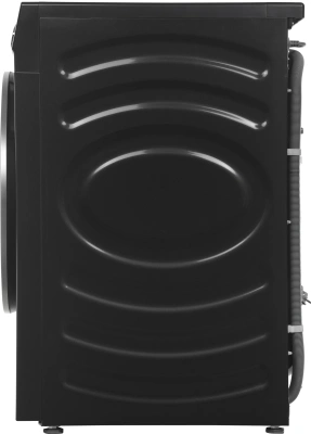 Стиральная машина Hisense WD5S1045BB пан.англ. класс: A загр.фронтальная макс.:10.5кг (с сушкой) черный инвертер