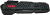 Клавиатура A4Tech Bloody B318 черный USB Multimedia for gamer LED (подставка для запястий) (B318)