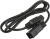 Шнур питания Hyperline PWC-IEC19-IEC20-1.8-BK C19-C20 проводник.:3x1.5мм2 1.8м 250В 16А (упак.:1шт) черный