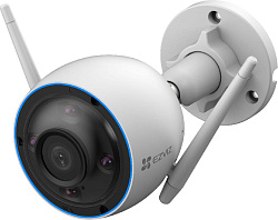 Камера видеонаблюдения IP Ezviz CS-H3 (5MP,2.8MM) Wi-Fi 2.8-2.8мм цв. корп.:белый