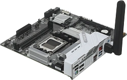 Материнская плата Gigabyte B850M FORCE WF6E SocketAM5 AMD B850 2xDDR5 mATX AC`97 8ch(7.1) 2.5Gg RAID+HDMI+DP