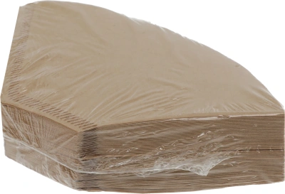 Фильтры для кофе для кофеварок Filtero №2 коричневый (упак.:80шт)