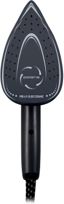 Парогенератор Polaris PSS 2002K X-Steam PRO WIFI IQ Home 2600Вт черный/золотистый