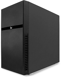 ПК IRU Game 510B7GM MT i5 12400F (2.5) 16Gb SSD512Gb RTX3060 12Gb FreeDOS GbitEth 650W черный (RUS) (2058685)