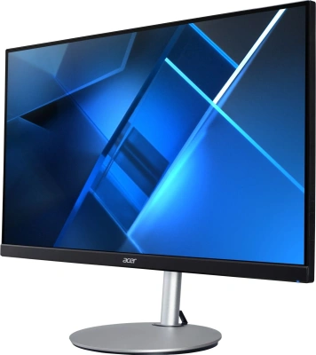 Монитор Acer 23.8" CB242YEsmiprx черный IPS LED 1ms 16:9 HDMI M/M полуматовая HAS Piv 250cd 178гр/178гр 1920x1080 100Hz FreeSync VGA DP FHD 2.6кг