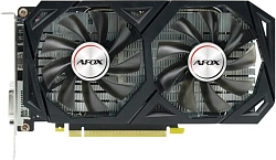 Видеокарта Afox PCI-E 3.0 AF1660S-6144D6H7-V2 NVIDIA GeForce GTX 1650SUPER 6Gb 192bit GDDR6 1530/14000 DVIx1 HDMIx1 DPx1 HDCP Ret
