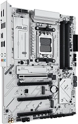 Материнская плата Asus B850 MAX GAMING WIFI W SocketAM5 AMD B850 4xDDR5 ATX AC`97 8ch(7.1) 2.5Gg RAID+HDMI+DP