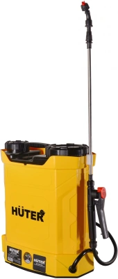 Опрыскиватель Huter SP SP-10AC-SFA аккум. ранц. 10л желтый (70/13/102)