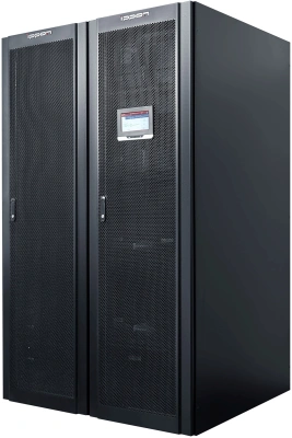 Шкаф системный Ippon BlackRock 600K 1993044 напольный 2020мм 600мм 1100мм