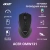 Мышь Acer OMW131 черный оптическая 6400dpi USB 7but (ZL.MCEEE.015)