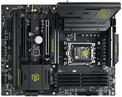 Материнская плата MSI MAG B850 TOMAHAWK WIFI Socket AM5 AMD B850 4xDDR5 ATX AC`97 8ch(7.1) 5Gigabit RAID+HDMI