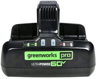 Зарядное устройство Greenworks G60DC10 (2954407)