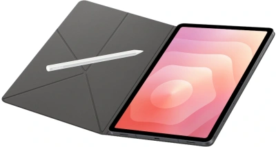 Чехол Samsung для Samsung Galaxy Tab S11 Book Cover поликарбонат черный (EF-BX730PBEGRU)