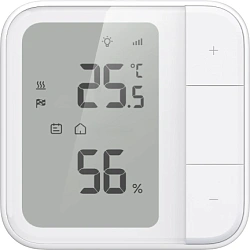 Умный терморегулятор для теплого пола Aqara W500 (UT-A01D)