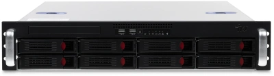 Сервер IRU Rock s2208e 2x6128 2x32Gb 1x800W w/o OS (2107446)