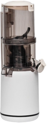 Соковыжималка шнековая Scarlett SC-JE50S63 400Вт рез.сок.:600мл. белый