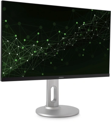 Монитор Digma 27" Progress 27P705Q черный IPS LED 5ms 16:9 HDMI M/M матовая HAS 300cd 178гр/178гр 2560x1440 75Hz FreeSync DP 2K USB 6.1кг