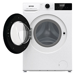 Стиральная машина Gorenje W1NHPI60SCSIRV (с баком) класс: A загр.фронтальная макс.:6кг белый инвертор