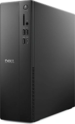 ПК Dell Slim ECS1250 SFF i5 14400 (2.5) 8Gb SSD512Gb UHDG 730 Windows 11 Pro GbitEth WiFi BT 200W мышь черный (DSD-5821)