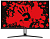 Монитор Bloody 27" MN270F черный IPS LED 1ms 16:9 HDMI M/M матовая 300cd 178гр/178гр 1920x1080 180Hz G-Sync DP FHD 4кг