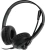 Наушники с микрофоном A4Tech Fstyler FH100i черный 1.8м накладные оголовье (FH100I (STONE BLACK))