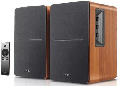Колонки Edifier R1280Ts 2.0 коричневый 42Вт