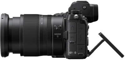 Фотоаппарат Nikon Z 6 Mark II черный 24.5Mpix 3" 4K WiFi GPS EN-EL15c