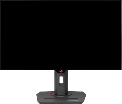 Монитор Asus 26.5" ROG Strix XG27AQDMG черный OLED LED 16:9 HDMI глянцевая HAS Piv 1000:1 450cd 178гр/178гр 2560x1440 240Hz G-Sync FreeSync Premium DP 2K USB 6.7кг