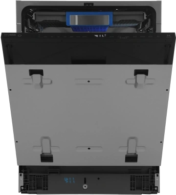 Посудомоечная машина встраив. Hyundai HBD 685 2100Вт полноразмерная нержавеющая сталь инвертер